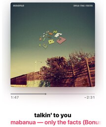 ♥️♥️📀mabanuaです📀♥️♥️ | CD