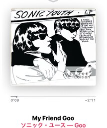 ♥️🎸sonic yorth ですね🎸♥️ | CD