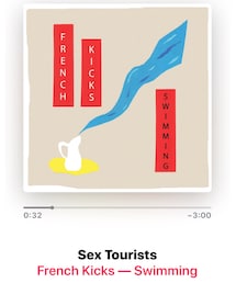 ❤️🎸フレンチキックスだな🎸❤️ | CD