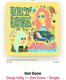 ♥️🎸Deap vallyだって🎸♥️ | CD