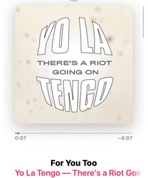 🧡🎸今日もヨラテンゴ🎸🧡 | CD