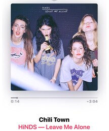 ❤️🎸ローファイなHINDS🎸❤️ | CD