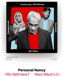 🧡🎸マークリボーのケミカルドッグ🎸🧡 | CD