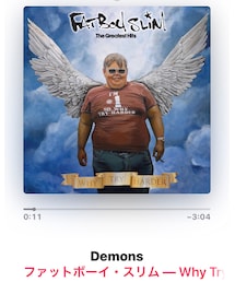 🧡🎶ファットボーイスリム🎶🧡 | CD