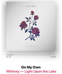 🧡🥁whitney🥁🧡 | CD