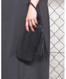 seaside freeride | クラッチバッグ