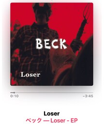 🧡🎸BECK🎸🧡 | CD