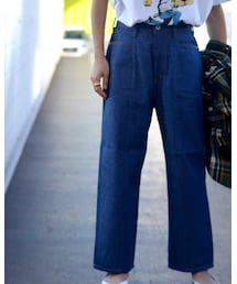 Johnbull | デニムパンツ