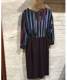 STELLA CIFFON | ワンピース/ドレス