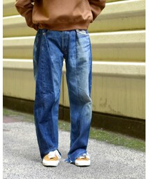BONUM | デニムパンツ