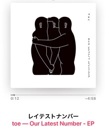 🧡🎸toe🎸🧡 | CD