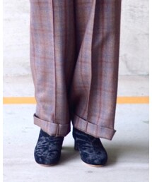 FABIO RUSCONI | ブーティ