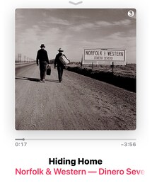 🧡Norfolk&western🧡 | 音楽/本・雑誌