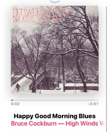 🧡bruce  Cockburn🧡 | CD