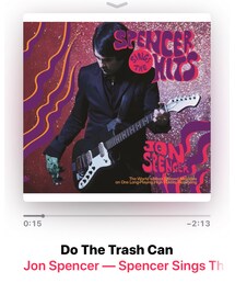 🧡🎸jonspencer 🎸🧡 | 音楽/本・雑誌