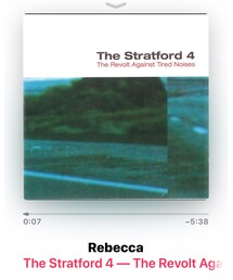 🧡Stratford 4🧡 | CD