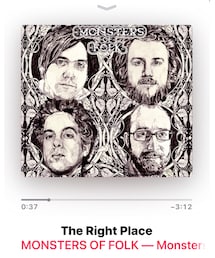 🧡🎸monsters of folk🎸🧡 | CD