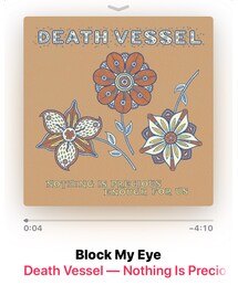 🧡death vessel🧡 | CD