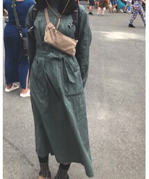 MACPHEE | ワンピース/ドレス