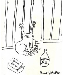 DANIEL JOHNSTON | CD