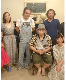 頭脳警察のパンタさん来た！ | その他