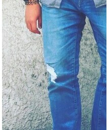 UNIQLO | デニムパンツ