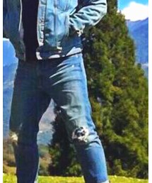 UNIQLO | デニムパンツ