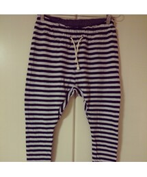 ボーダーレギンズ(その他アンダーウェア/インナー)