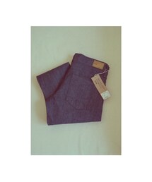 MARGARET HOWELL | ノンウォッシュデニム(デニムパンツ)