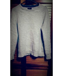 WEGO | 白ニット(ニット/セーター)