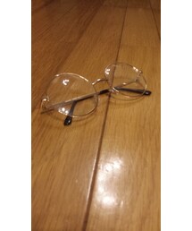 もらいもの | メガネ