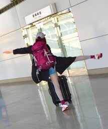 mont-bell | モンベルのリュック(バックパック/リュック)