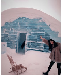 そして外観❄️👀🏠 | その他
