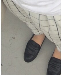 titivate | モカシン/デッキシューズ