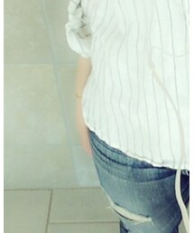 GU | シャツ/ブラウス