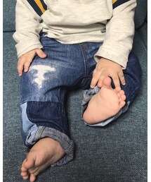 ZARA KIDS | デニムパンツ