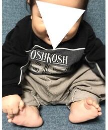 OSHKOSH | スウェット