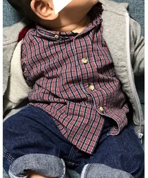 SHIPS KIDS | シャツ/ブラウス