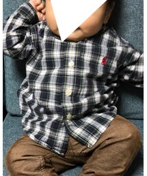 RALPH LAUREN | シャツ/ブラウス