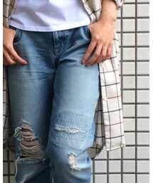 ZARA | デニムパンツ