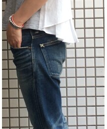 Lee×Cher | デニムパンツ