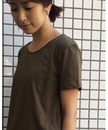 ZARA | Tシャツ/カットソー