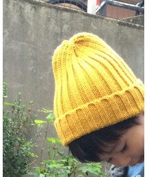 GU | ニットキャップ/ビーニー