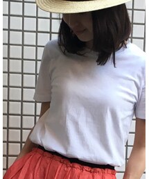無印良品 | Tシャツ/カットソー