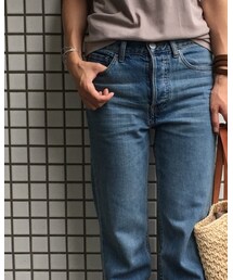 ミラオーウェン | デニムパンツ