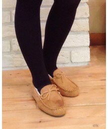 RiiiKa | モカシン/デッキシューズ