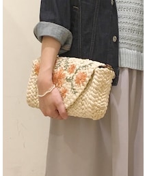 studio CLIP | クラッチバッグ