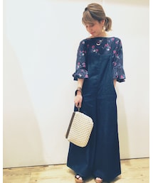 studio CLIP | オールインワン・サロペット