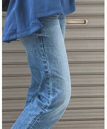 GU | デニムパンツ