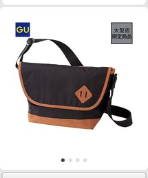 GU | ボディバッグ/ウエストポーチ